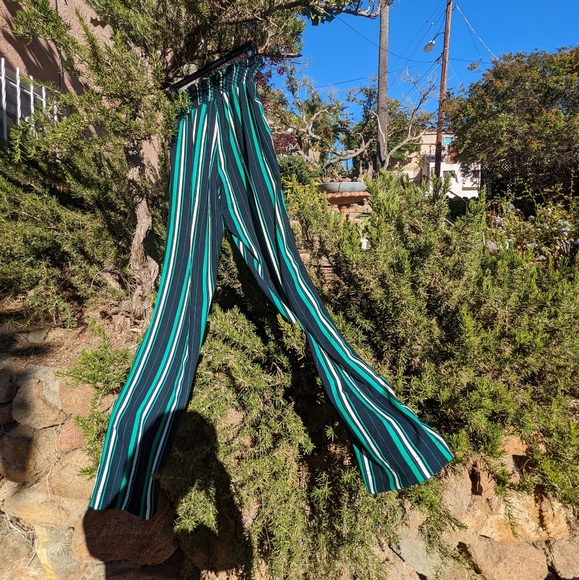 Ci Sono Colorful pants Size S NWT - Picture 4 of 5